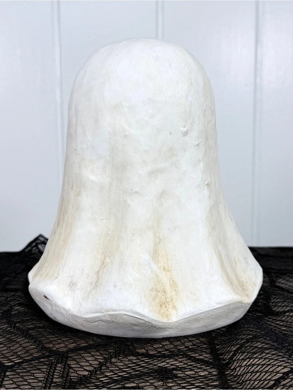 NEW Target Bullseye Playground Halloween Light Up Terracotta Ghost